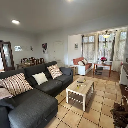 Hébergement de vacances En Parcela Privada Huelva