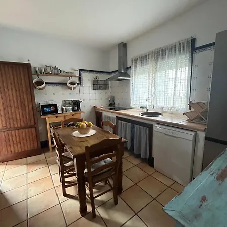 Hébergement de vacances En Parcela Privada Huelva