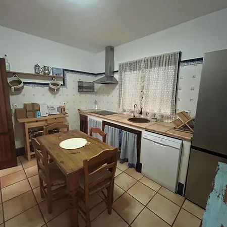 Hébergement de vacances En Parcela Privada Huelva