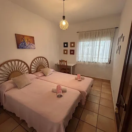 En Parcela Privada Holiday home