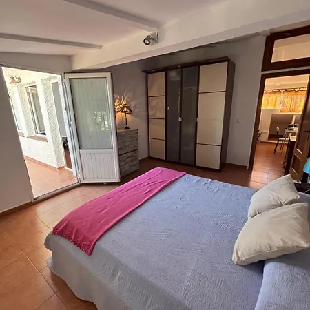 En Parcela Privada Holiday home *