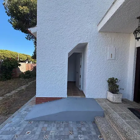 En Parcela Privada Holiday home