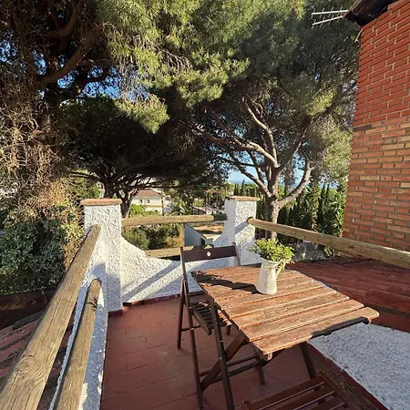 En Parcela Privada Holiday home Huelva