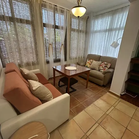 En Parcela Privada Holiday home
