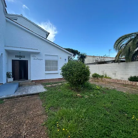 En Parcela Privada Holiday home Huelva