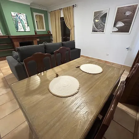 En Parcela Privada Дом отдыха