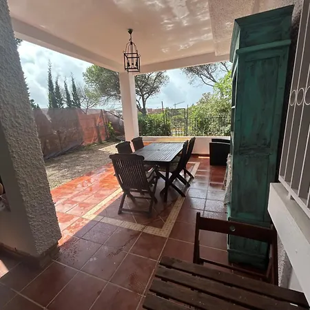 En Parcela Privada Holiday home