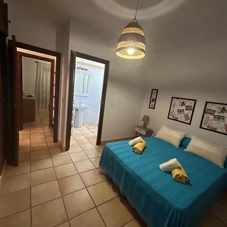 En Parcela Privada Дом отдыха