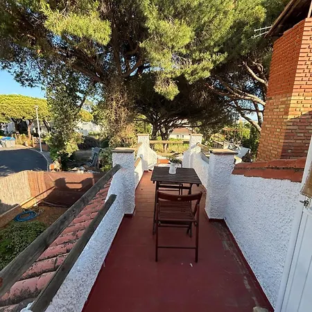 En Parcela Privada Holiday home *