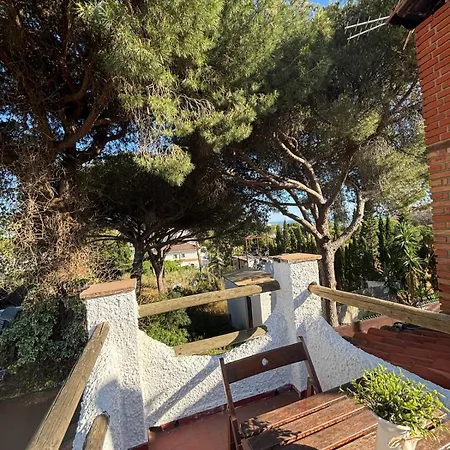 En Parcela Privada Holiday home *