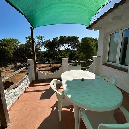 En Parcela Privada 度假居