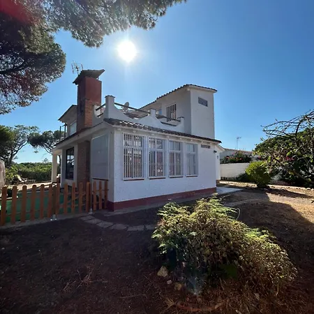En Parcela Privada Holiday home Huelva