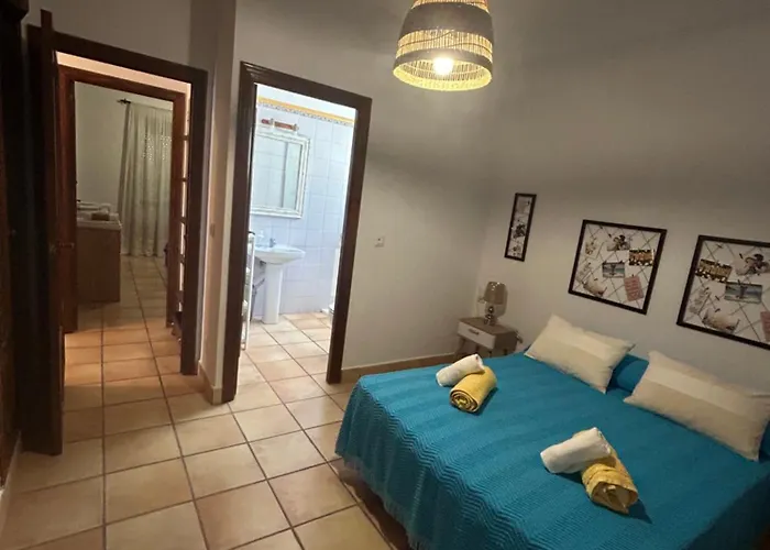 En Parcela Privada 펜션