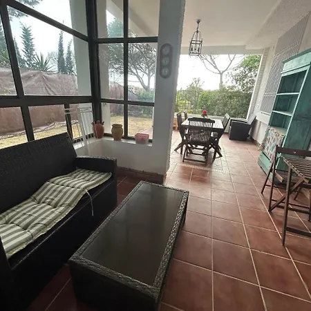 En Parcela Privada ウエルバ